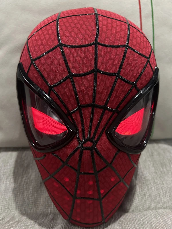 SPIDER MASK 3D