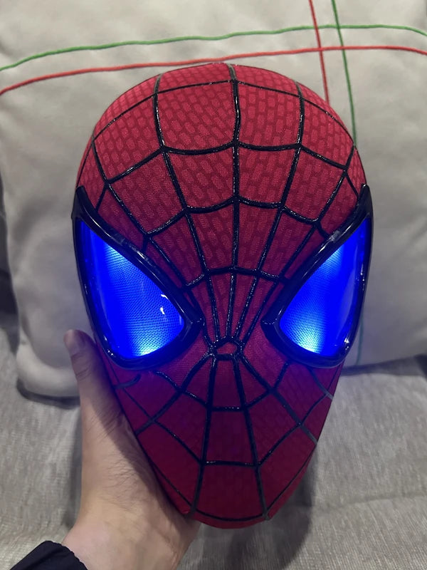 SPIDER MASK 3D