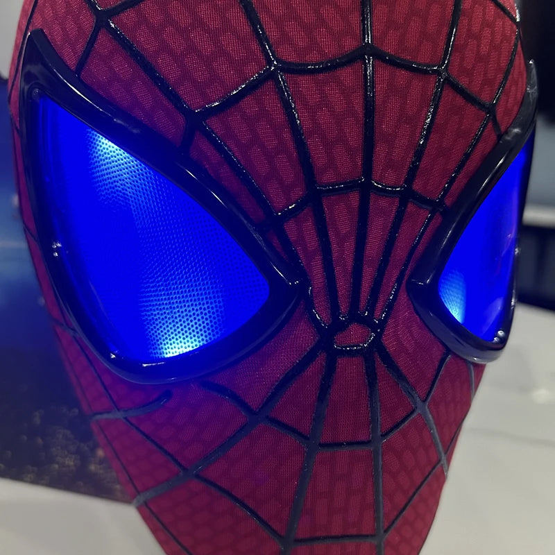 SPIDER MASK 3D