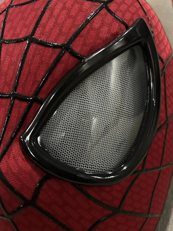 SPIDER MASK 3D