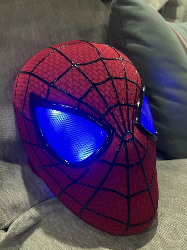 SPIDER MASK 3D