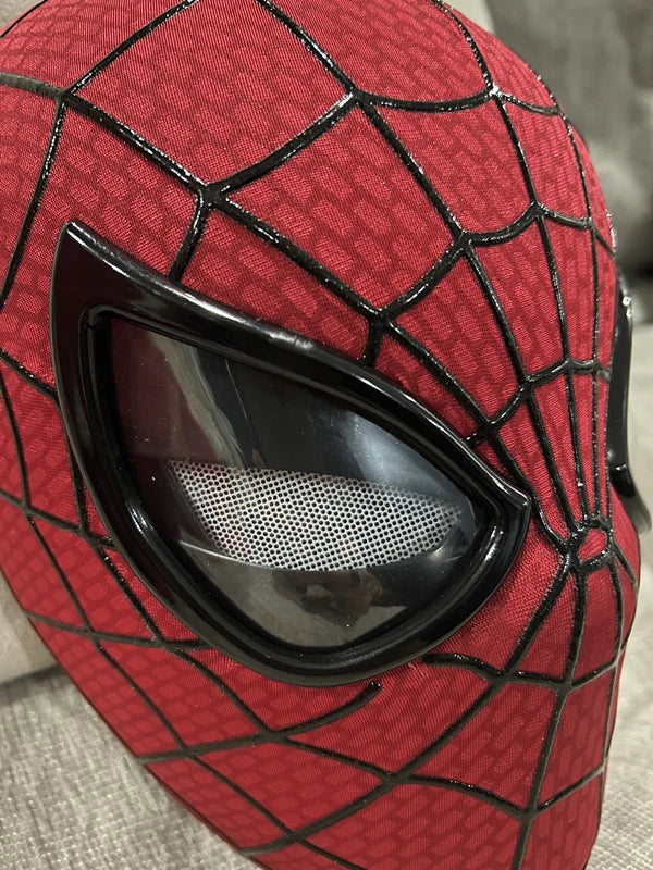 SPIDER MASK 3D