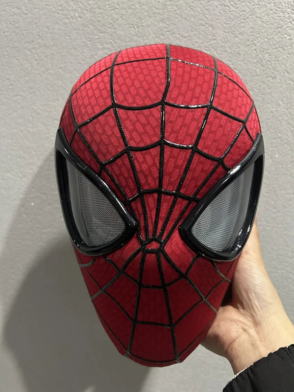 SPIDER MASK 3D