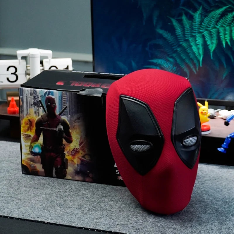 DEADPOOL MASK PRO